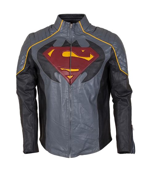 batman vs superman jacket